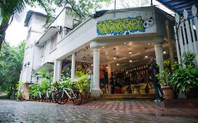 Backpacker Panda Pune
