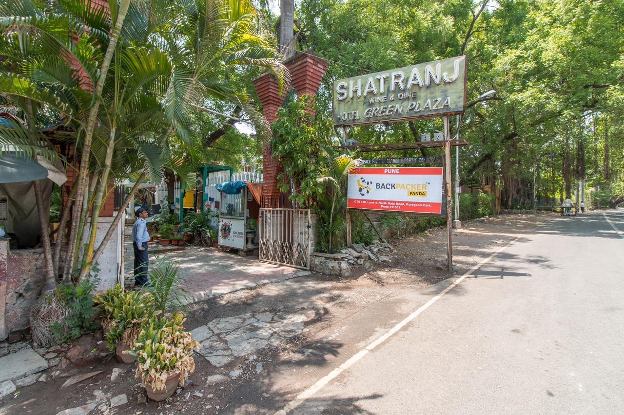Backpacker Panda Pune Exterior photo