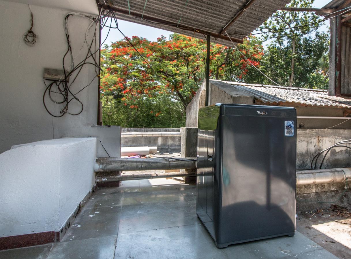 Backpacker Panda Pune Exterior photo