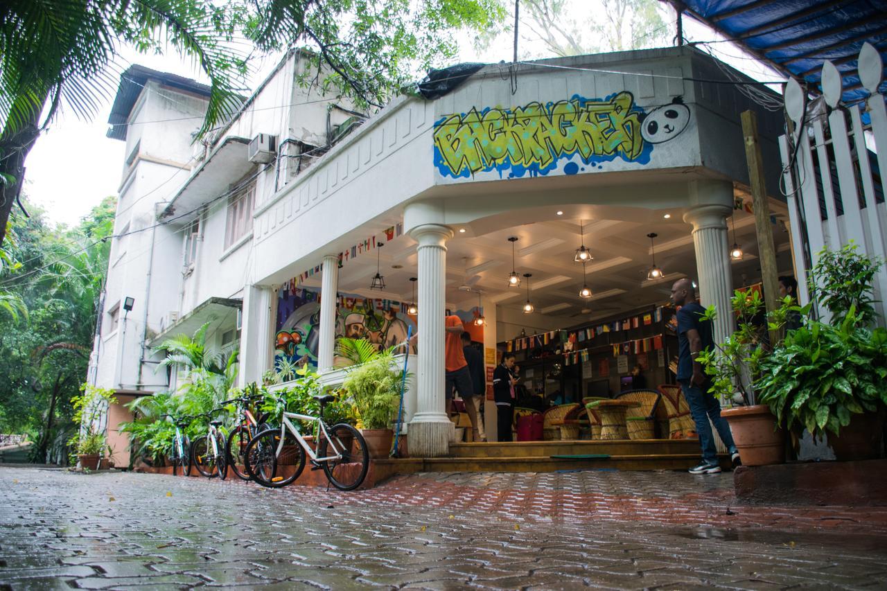 Backpacker Panda Pune Exterior photo
