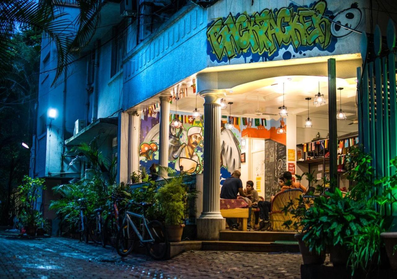 Backpacker Panda Pune Exterior photo