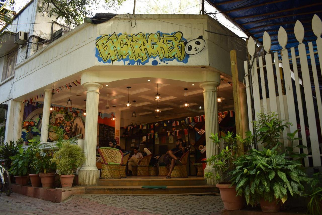 Backpacker Panda Pune Exterior photo
